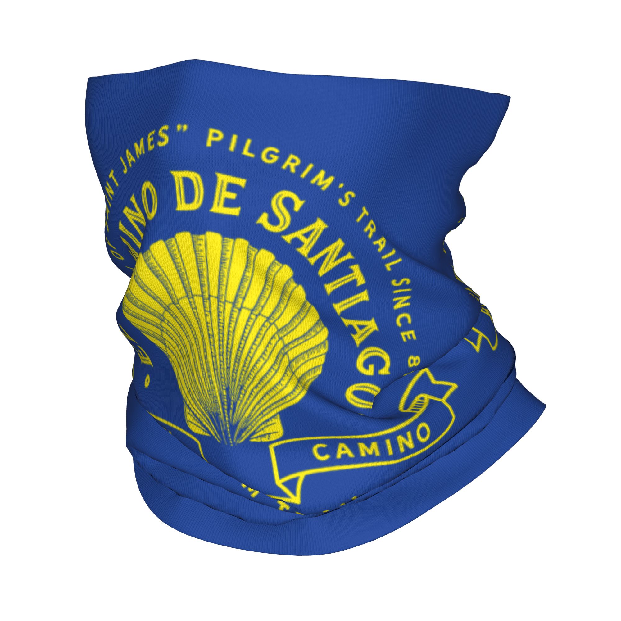 Bandana Multi Way - Saint James Yolu Camino de Santiago