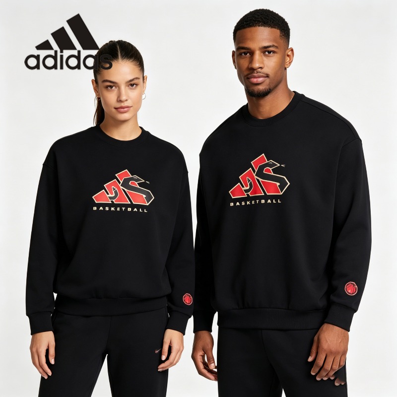 Street Fashion Adidas - Adidas Kısa Kesim Kısa Kollu Sweatshirt