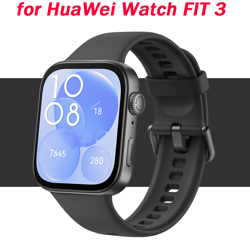 Street Fashion Website - Huawei için Watchband İzle fit 3