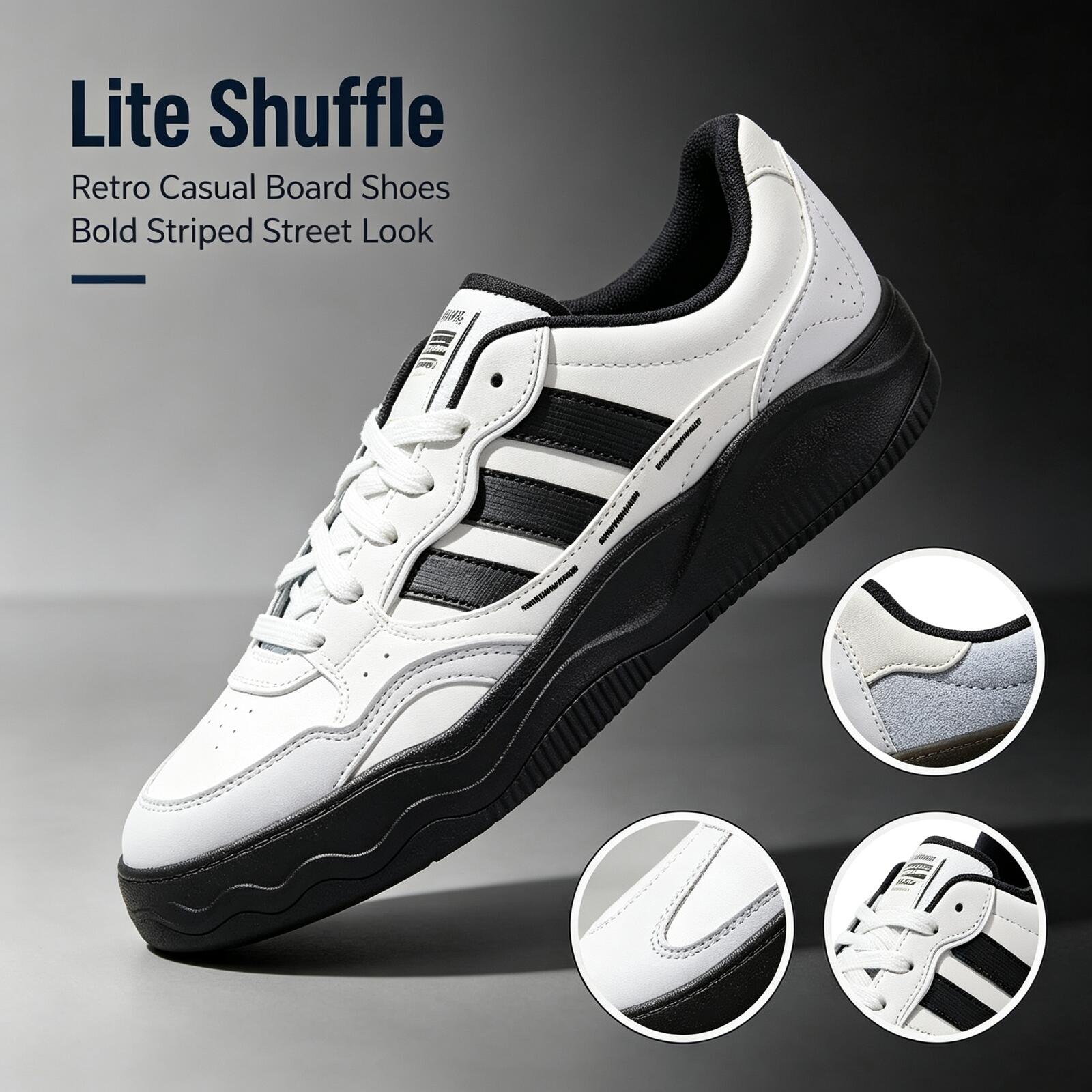 Street Fashion Adidas - Adidas %100 Orijinal LITE SHUFFLE KH9022