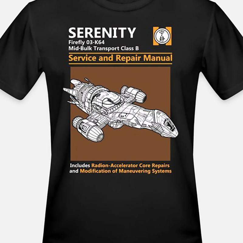 Street Fashion Co - Serenity Baskılı Tişört Erkekler için Şık