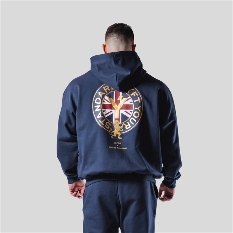 Street Fashion Shanghai - LYFT yeni Hoodies üstleri sokak Hip