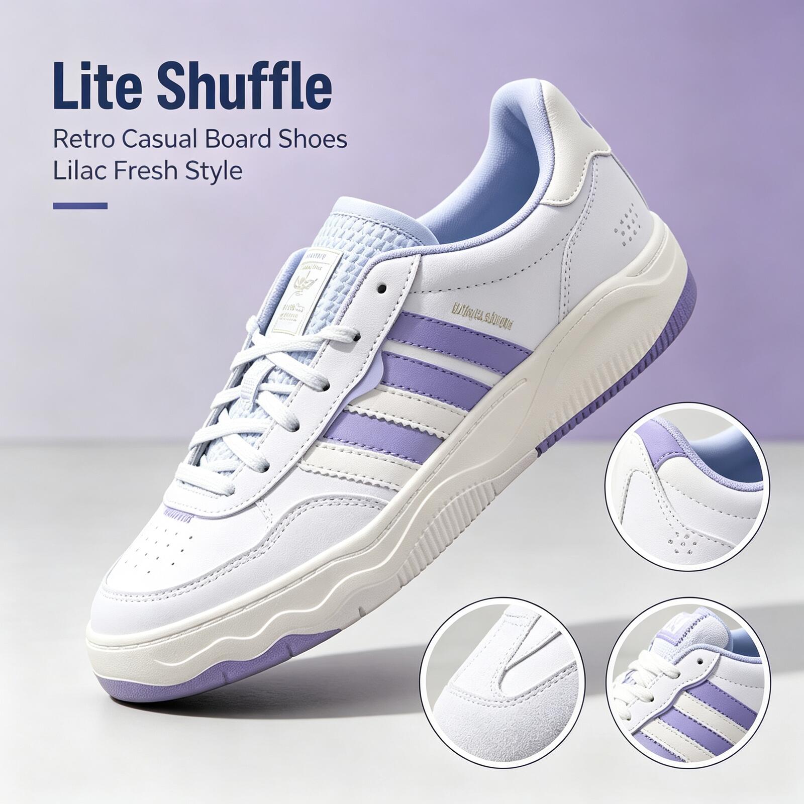 Street Fashion Adidas - Adidas %100 Orijinal Lite Shuffle KH9026