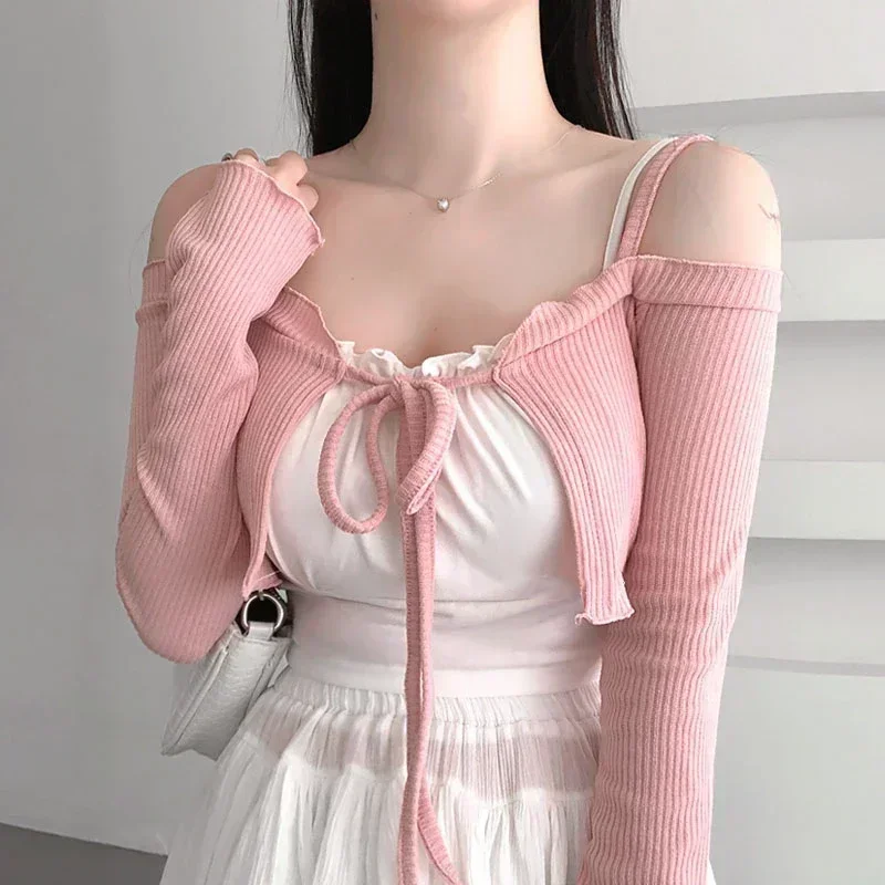 Street Fashion Korea - 2026 Kore Yeni Tatlı Paltolar Pembe