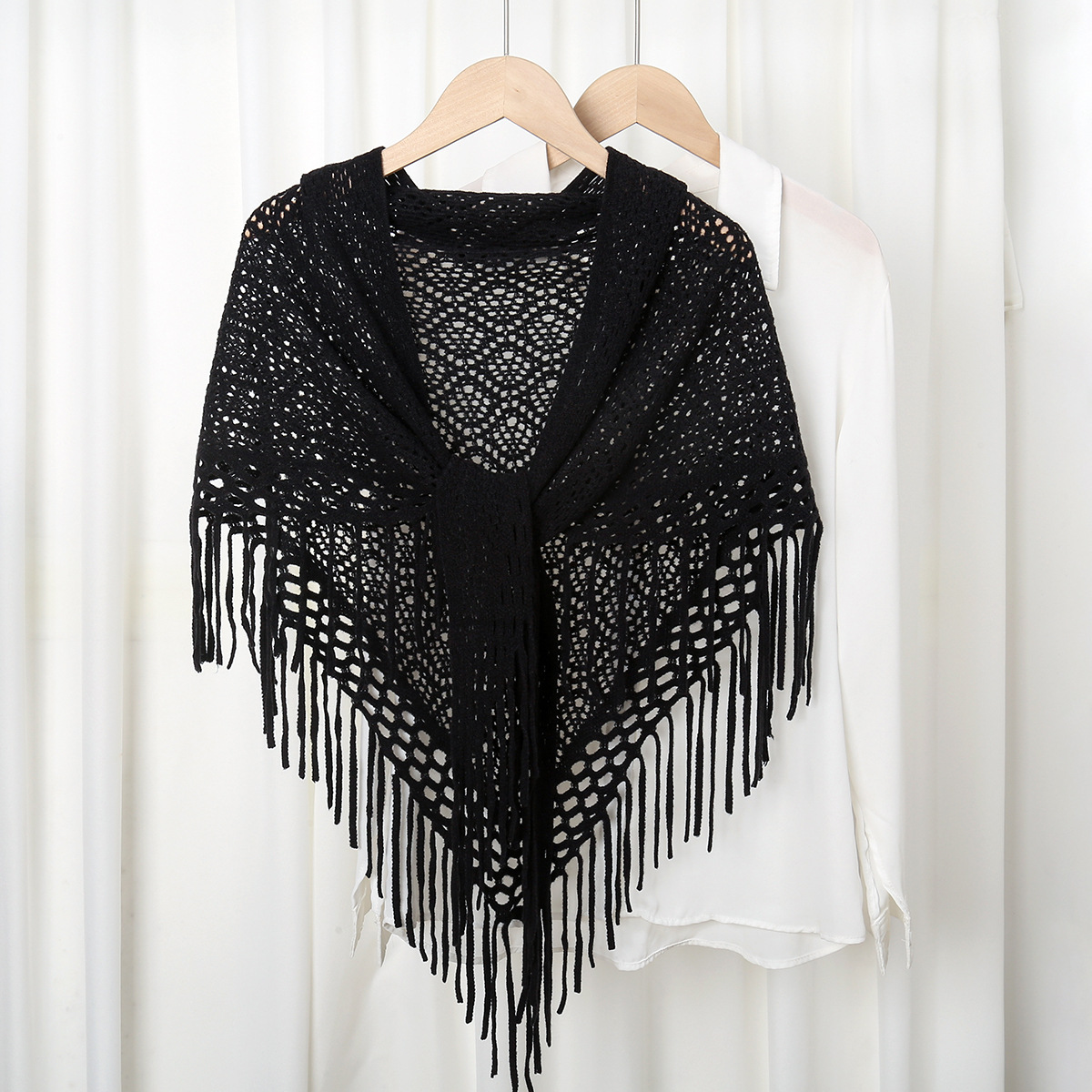 Bandana Multi Way - 2025 Yeni Kadın Çok Yönlü Örgü