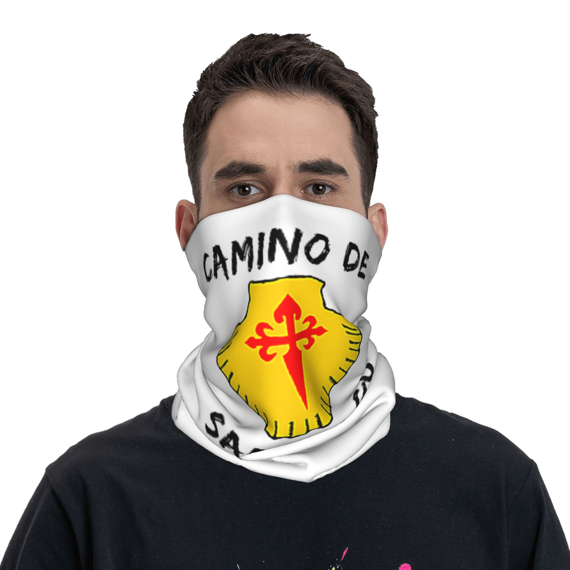 Buen Camino de Santiago Yürüyü - Bandana Multi Way incelemesi ve fiyatı