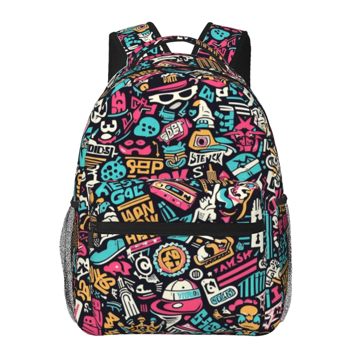 New York Graffiti Desen 4 - Er - High Street Fashion New York incelemesi ve fiyatı