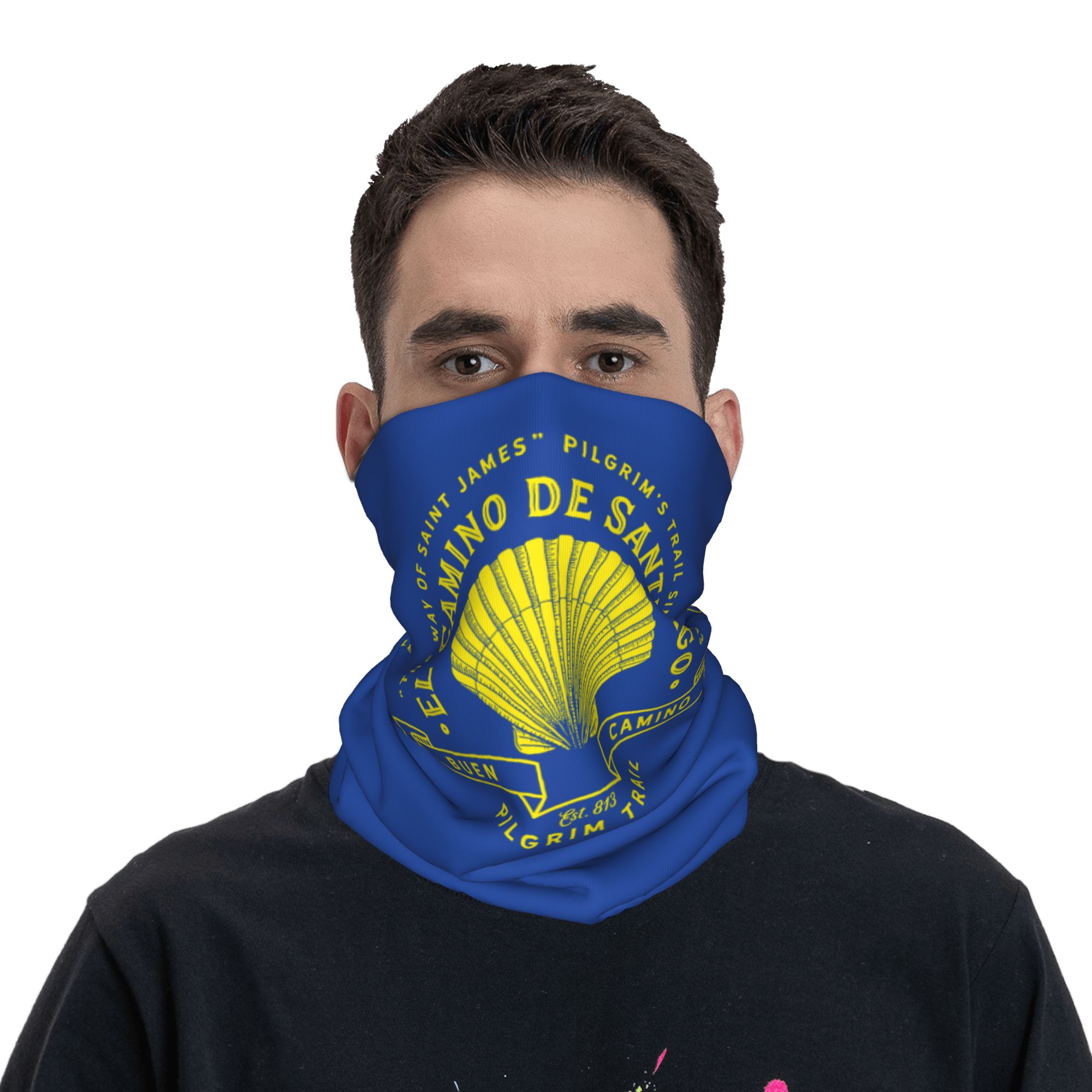 Saint James Yolu Camino de San - Bandana Multi Way incelemesi ve fiyatı
