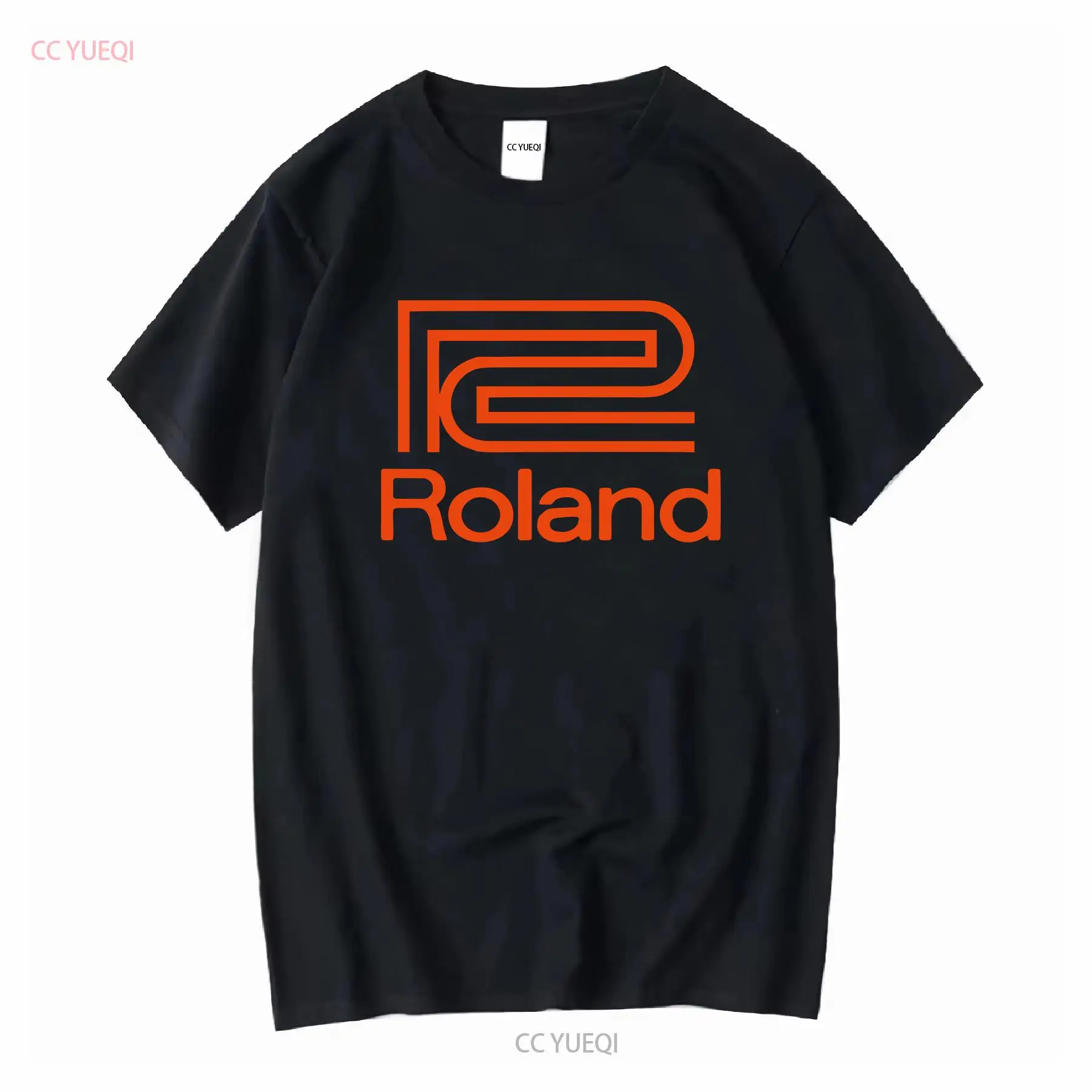 Roland Synthesizer Logo Retro  - Street Fashion Logo incelemesi ve fiyatı