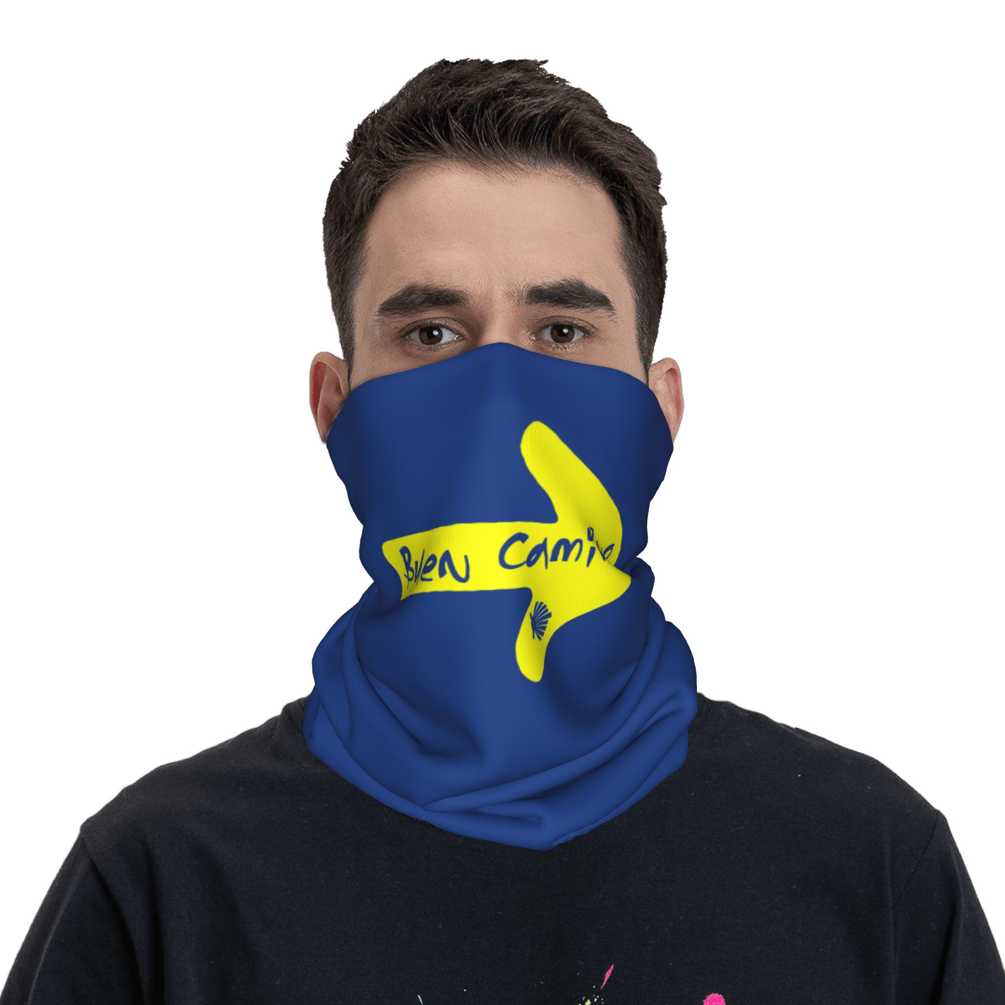 Camino De Santiago Bandana Boy - Bandana Multi Way incelemesi ve fiyatı
