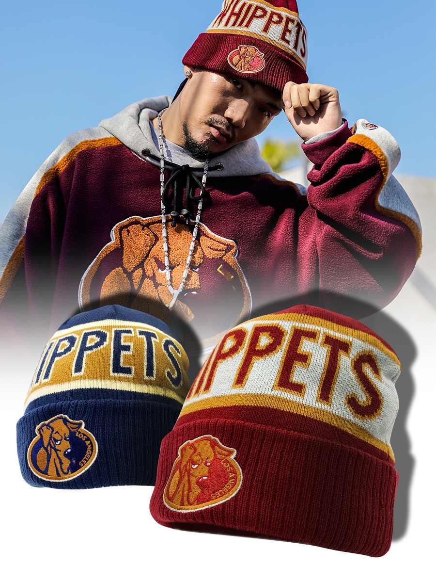 Retro Örme Şapka Soğuk Hava Şa - Street Fashion Logo incelemesi ve fiyatı