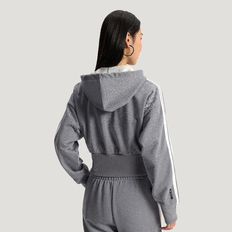 adidas Asimetrik Fermuarlı Dok - Street Fashion Adidas incelemesi ve fiyatı