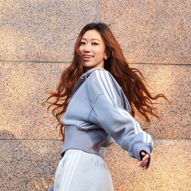 adidas Asimetrik Fermuarlı Dok - Street Fashion Adidas incelemesi ve fiyatı