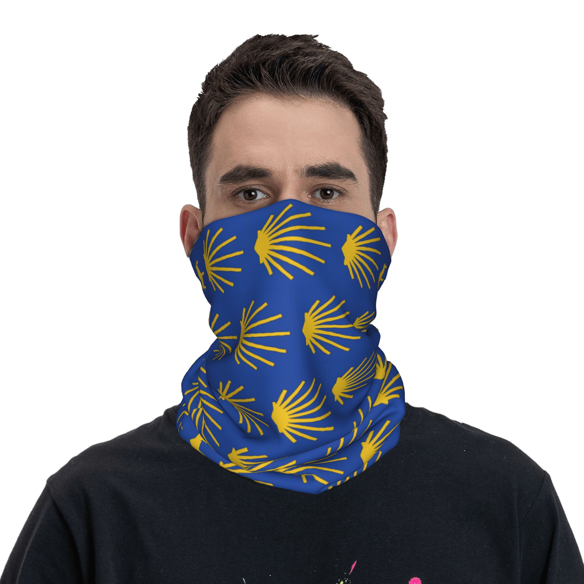 El Camino De Santiago Yürüyüş  - Bandana Multi Way incelemesi ve fiyatı