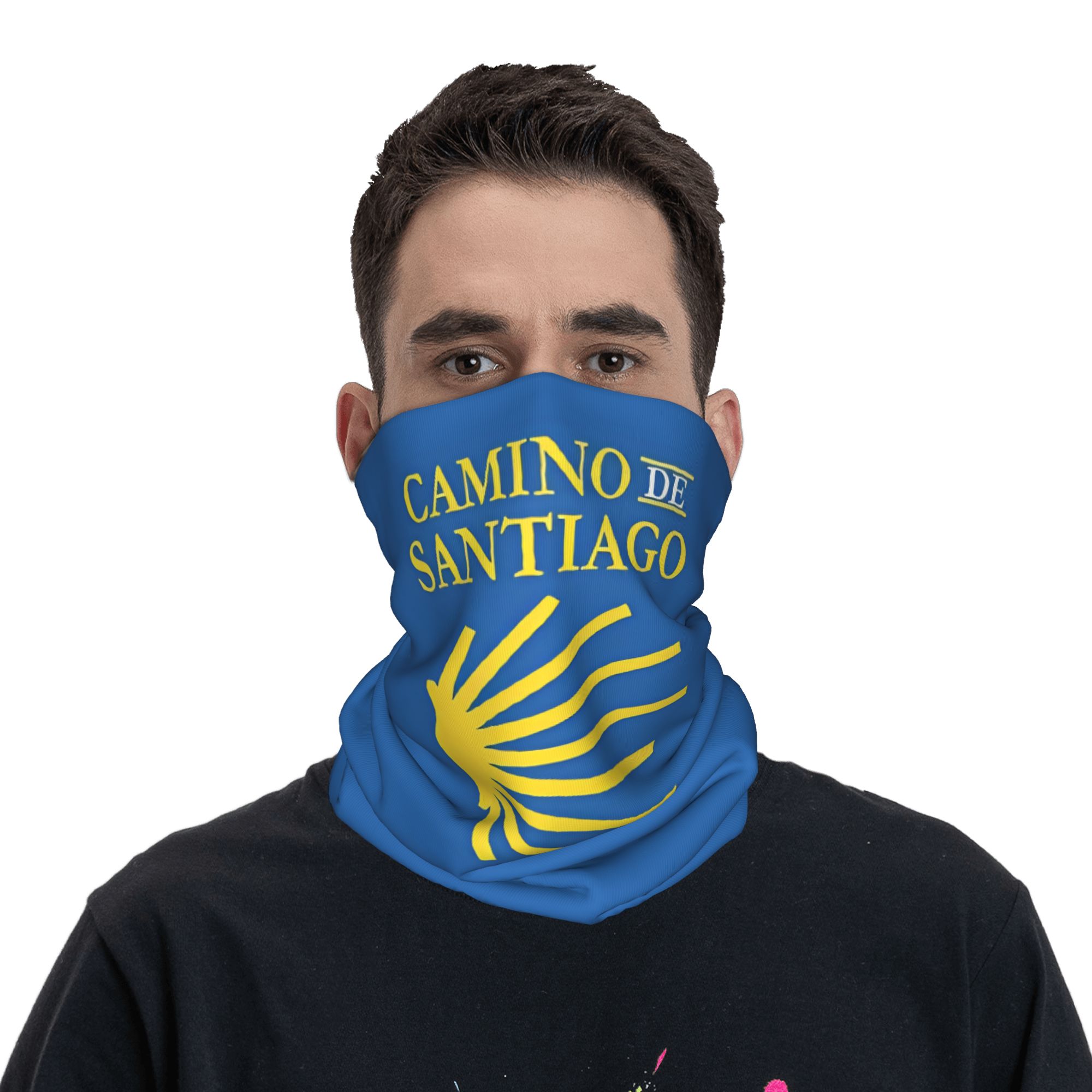 Camino De Santiago Bandana Boy - Bandana Multi Way incelemesi ve fiyatı