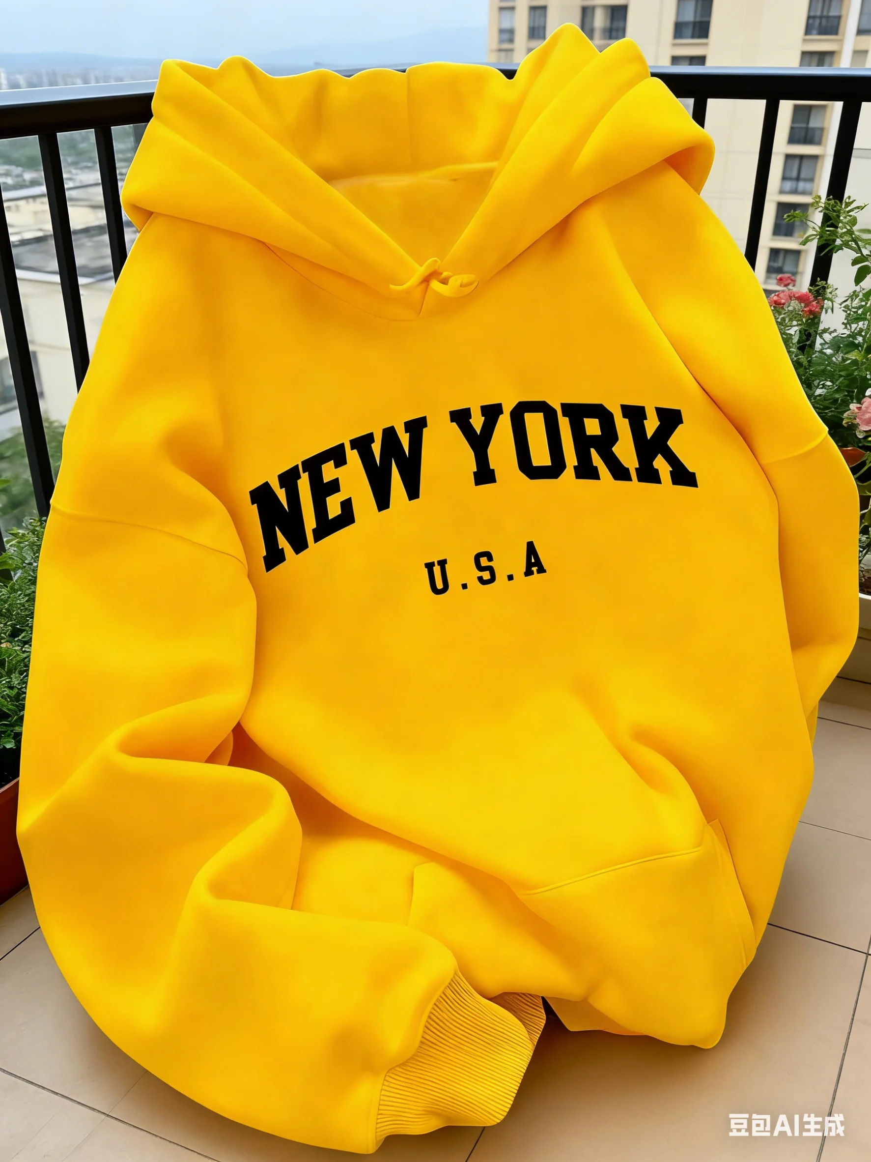 Kadınlar için kapüşonlu eşofma - High Street Fashion New York incelemesi ve fiyatı