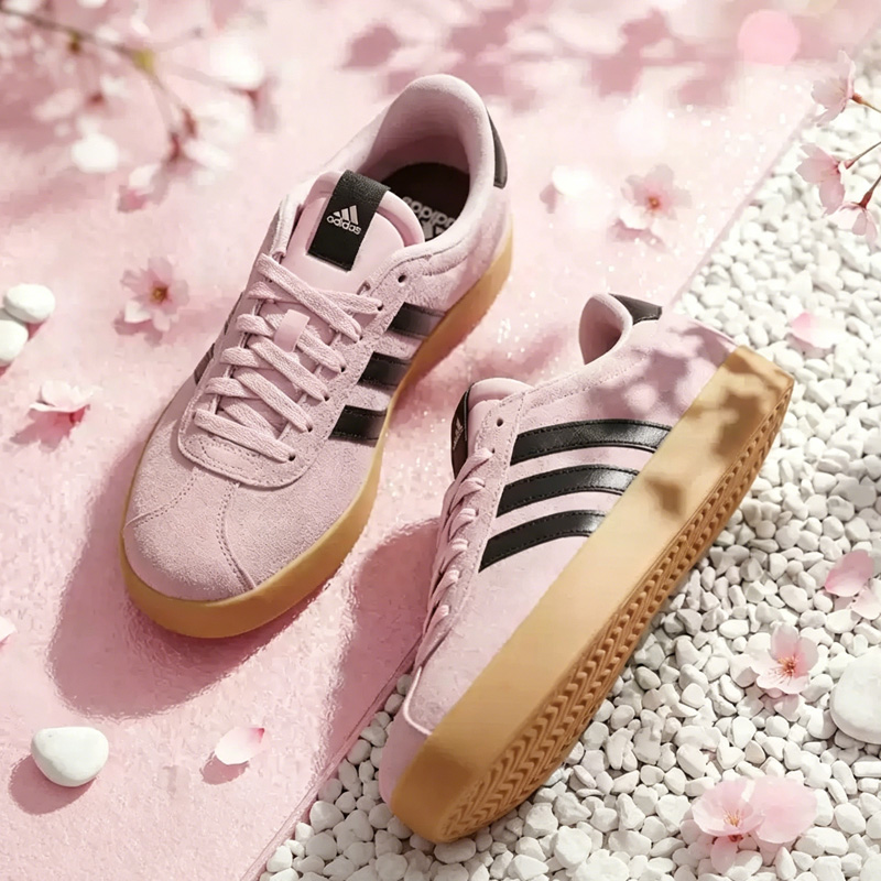 Adidas Kadın Düşük Bilekli Kay - Street Fashion Adidas incelemesi ve fiyatı