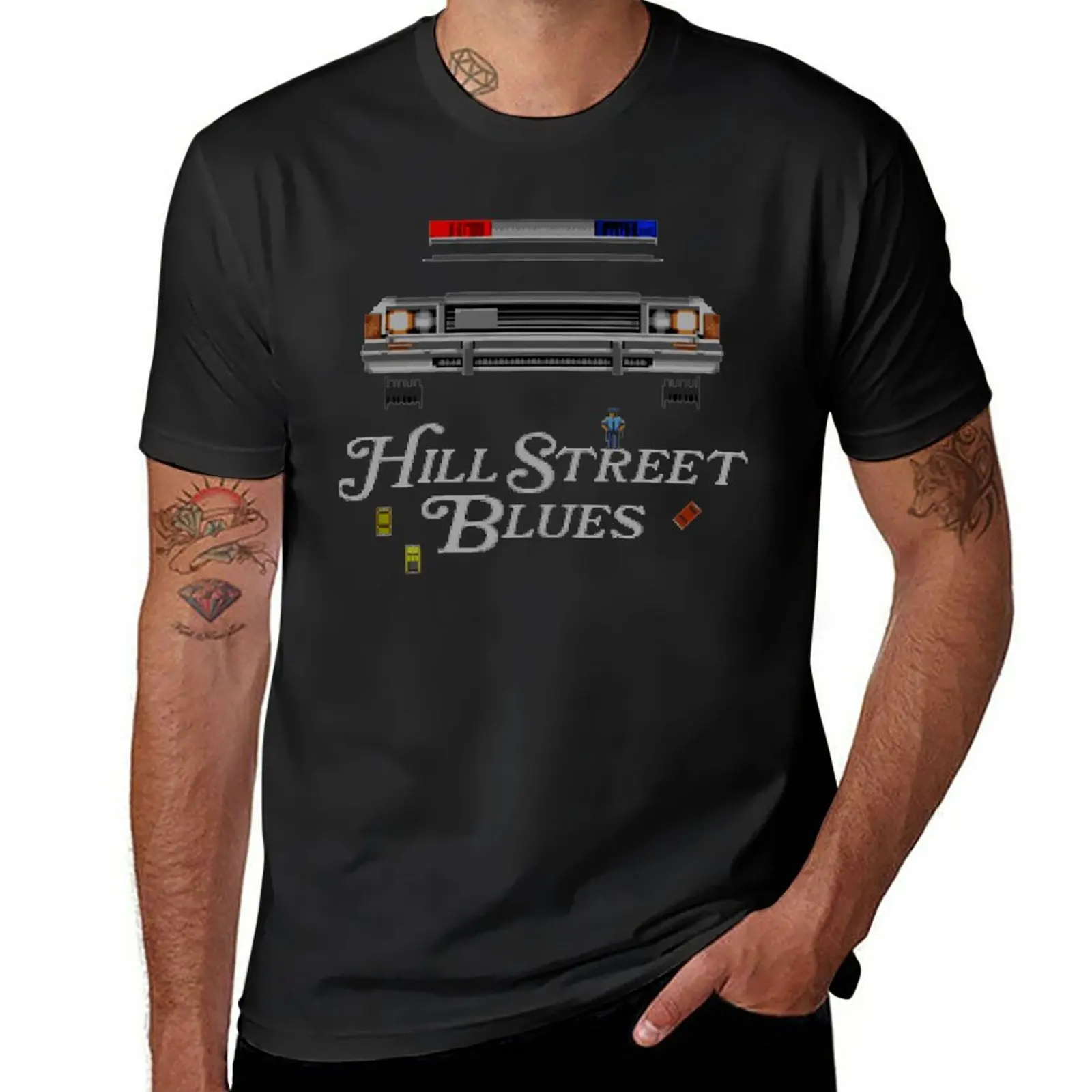 New Hill Street Blues Essentia - Street Fashion Essentials incelemesi ve fiyatı