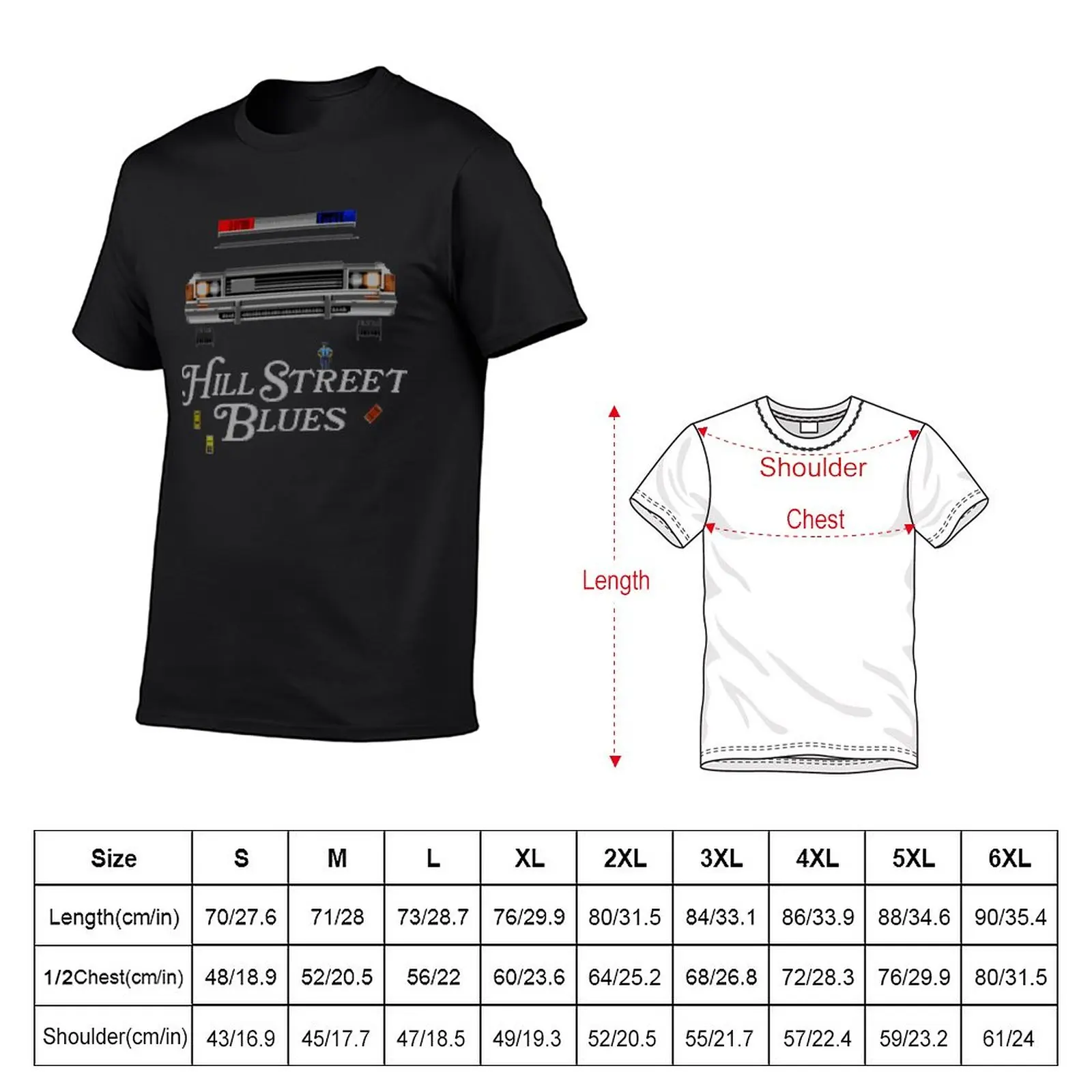 New Hill Street Blues Essentia - Street Fashion Essentials incelemesi ve fiyatı