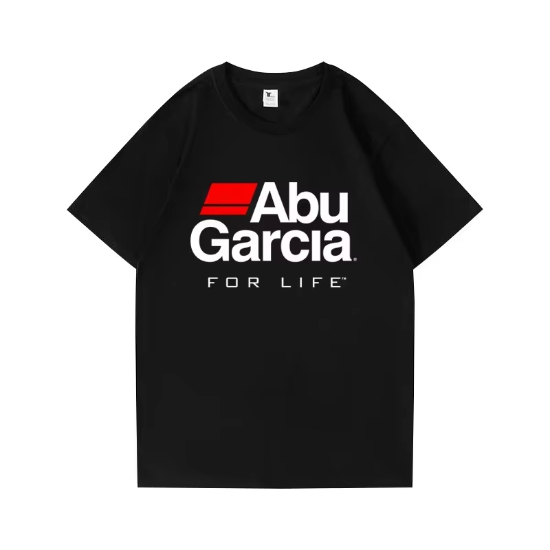 Abu Garcia Logolu Pamuklu Tişö - Street Fashion Logo incelemesi ve fiyatı