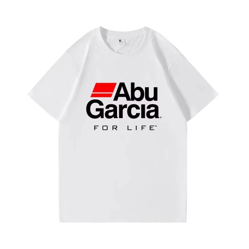 Abu Garcia Logolu Pamuklu Tişö - Street Fashion Logo incelemesi ve fiyatı