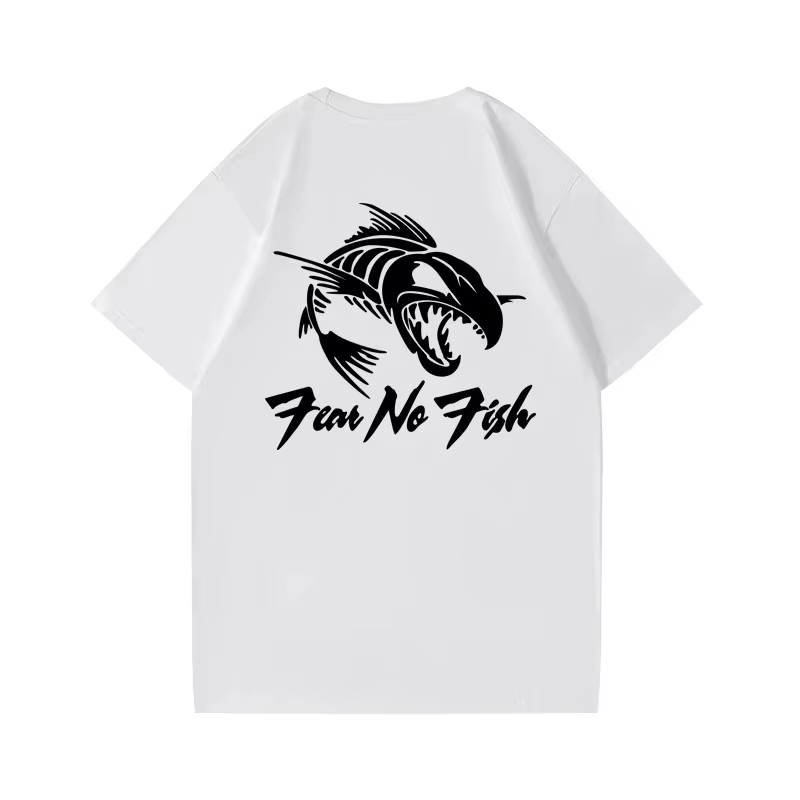 Abu Garcia Logolu Pamuklu Tişö - Street Fashion Logo incelemesi ve fiyatı