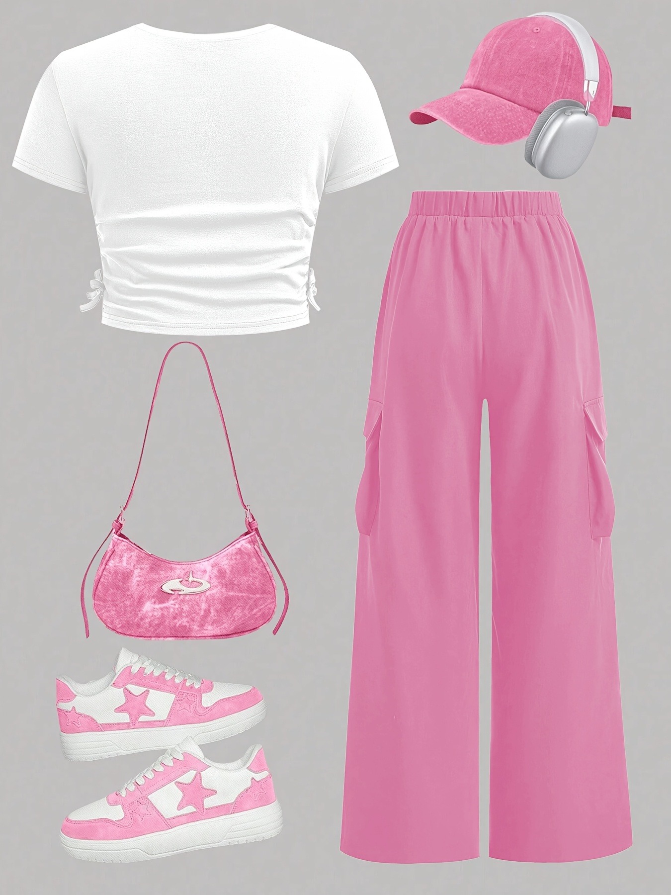 Trendy Girls 2 Parça Takım, Be - Street Fashion Co incelemesi ve fiyatı