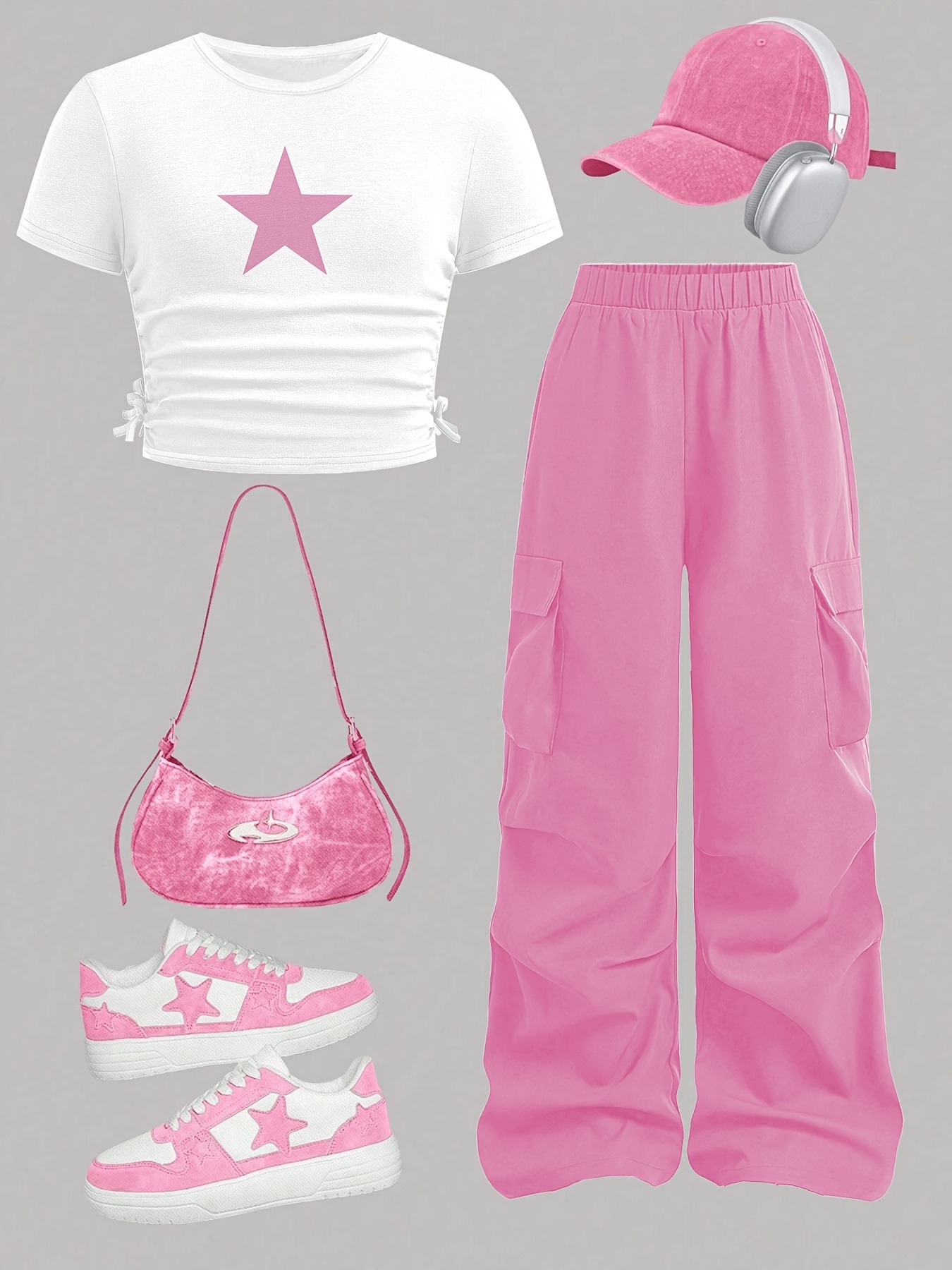 Trendy Girls 2 Parça Takım, Be - Street Fashion Co incelemesi ve fiyatı