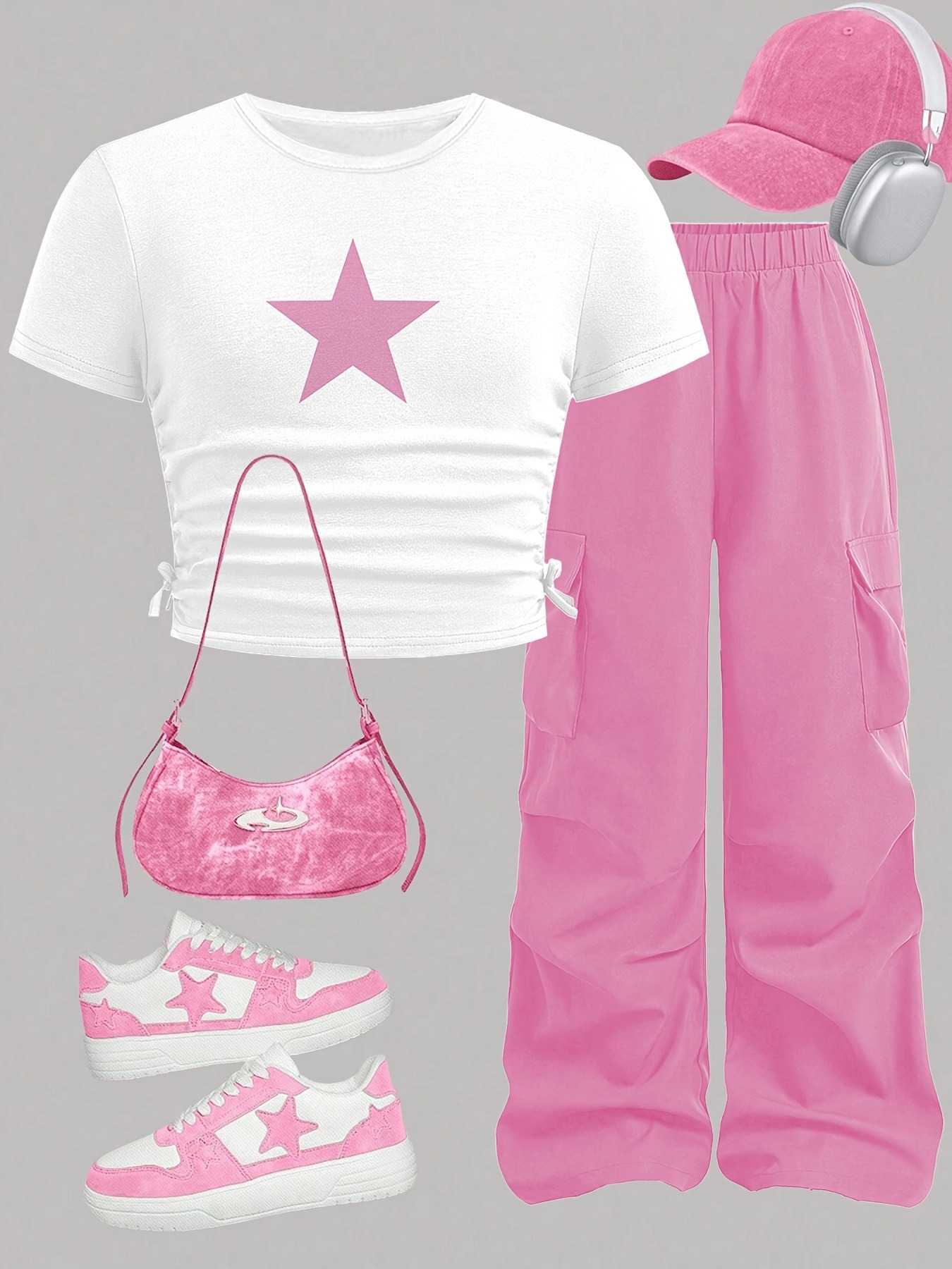 Trendy Girls 2 Parça Takım, Be - Street Fashion Co incelemesi ve fiyatı