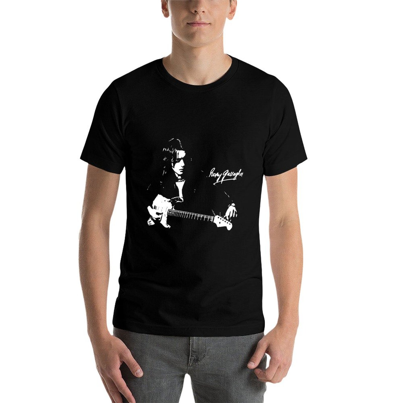 rory Gallagher Essential T-Shi - Street Fashion Essentials incelemesi ve fiyatı