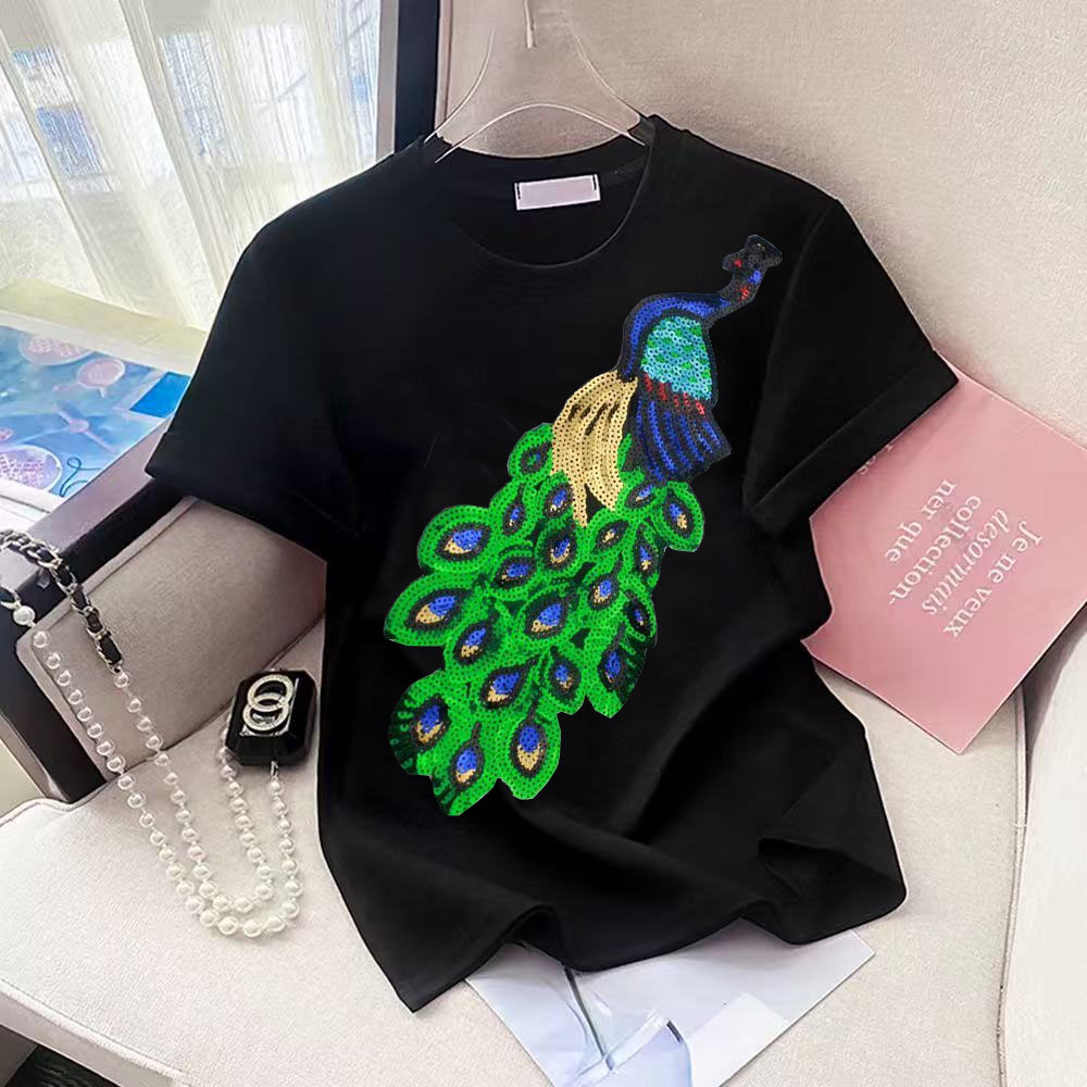 Kore Moda Pembe Nakış Ayı Bonc - Street Fashion Shanghai incelemesi ve fiyatı