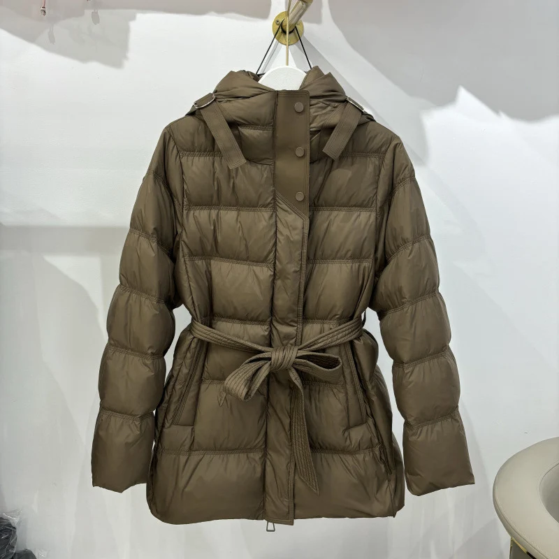 Schinteon kadın beyaz ördek şi - Street Fashion Shanghai incelemesi ve fiyatı