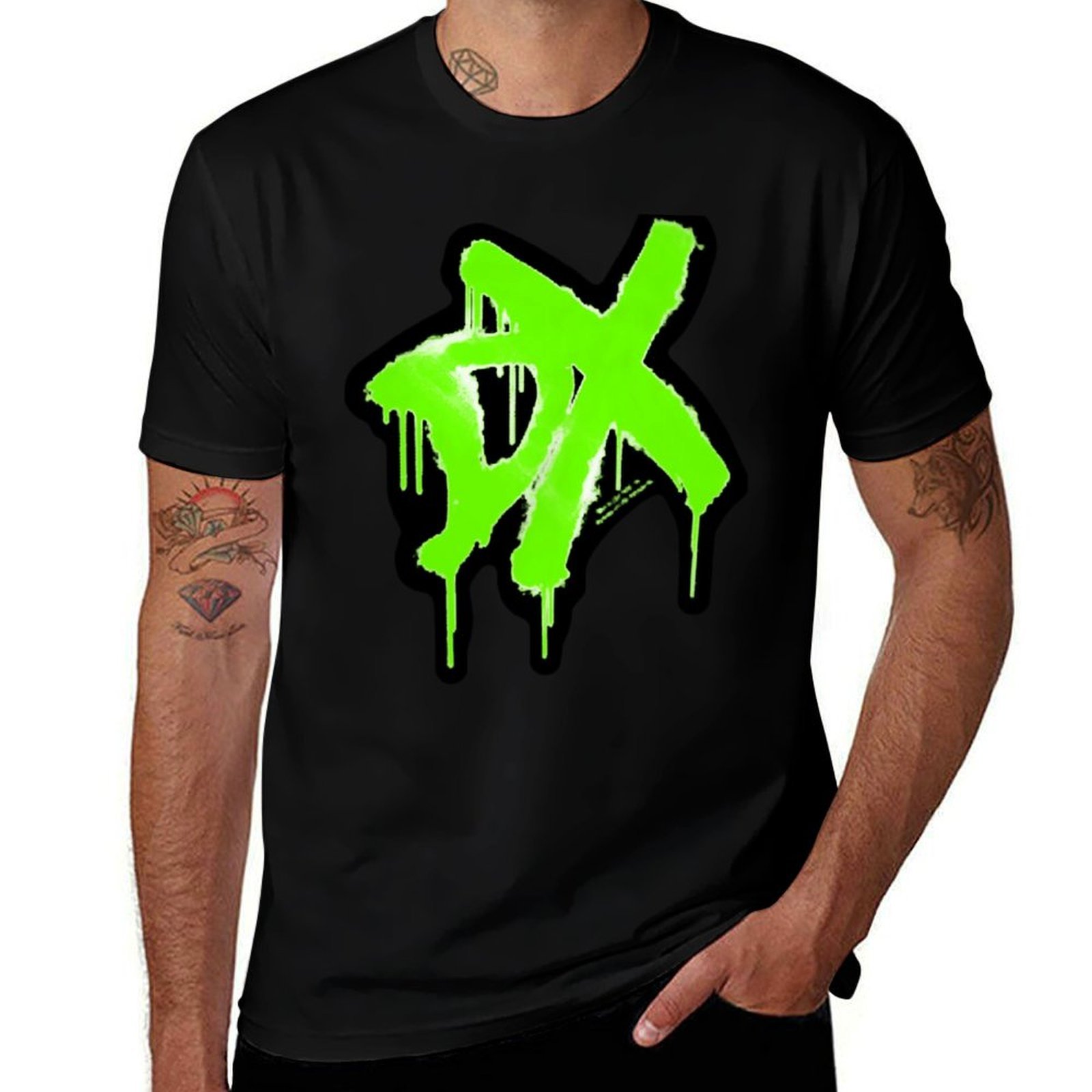 DX DX Essential T-Shirt Sokak  - Street Fashion Essentials incelemesi ve fiyatı