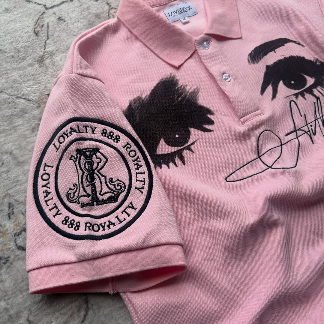 Amerikan Retro Tarzı Polo Tişö - Street Fashion Logo incelemesi ve fiyatı