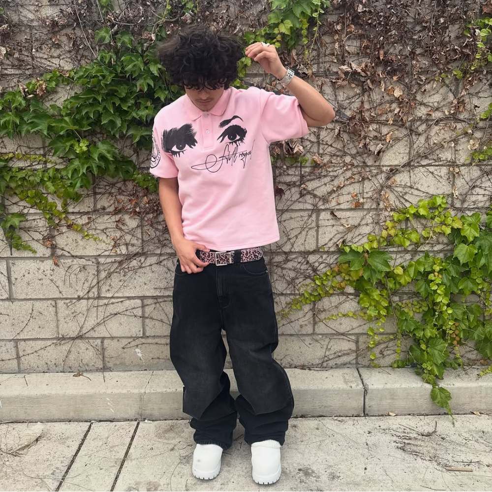 Amerikan Retro Tarzı Polo Tişö - Street Fashion Logo incelemesi ve fiyatı