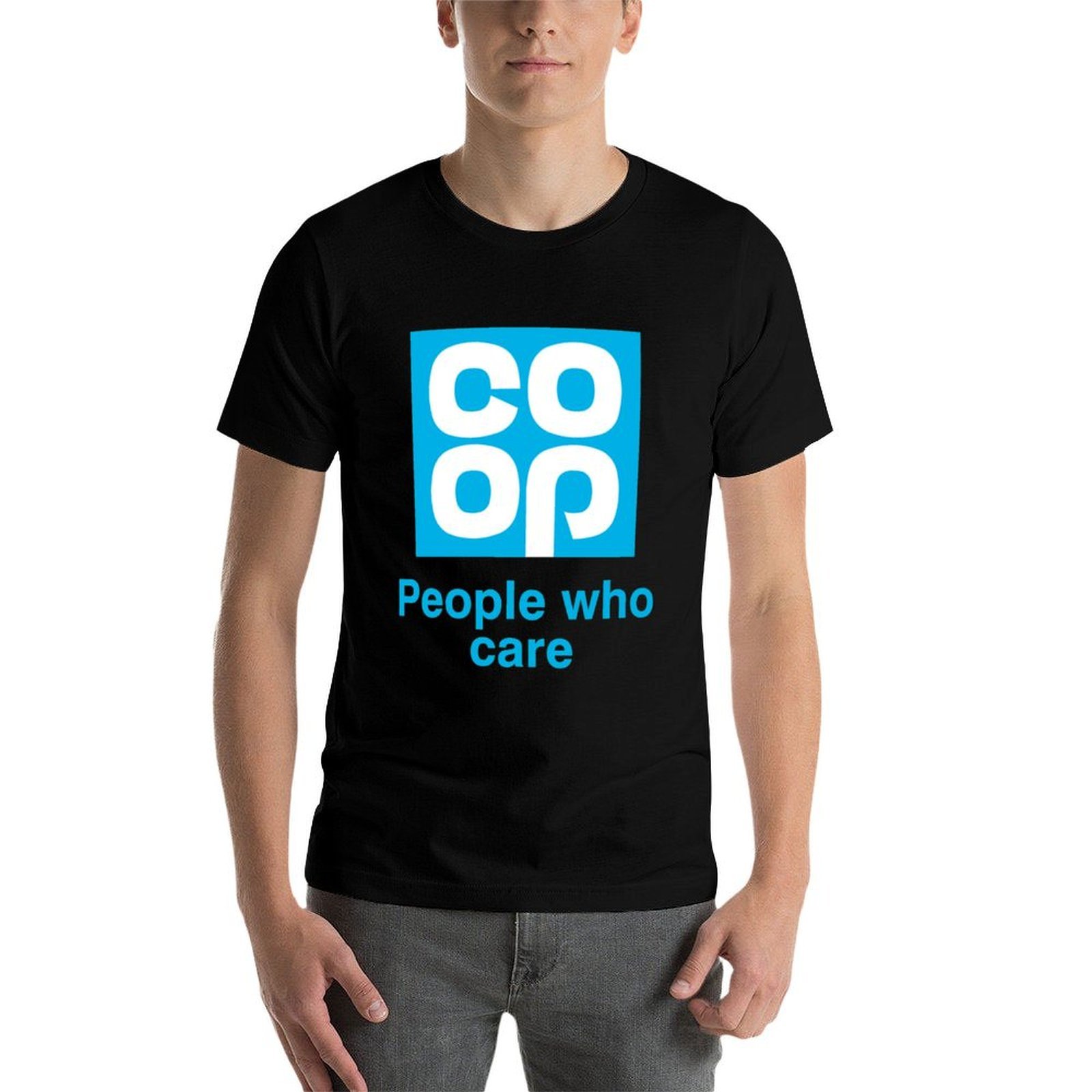 Co-op'ın T-Shirt Street Fashio - Street Fashion Co incelemesi ve fiyatı