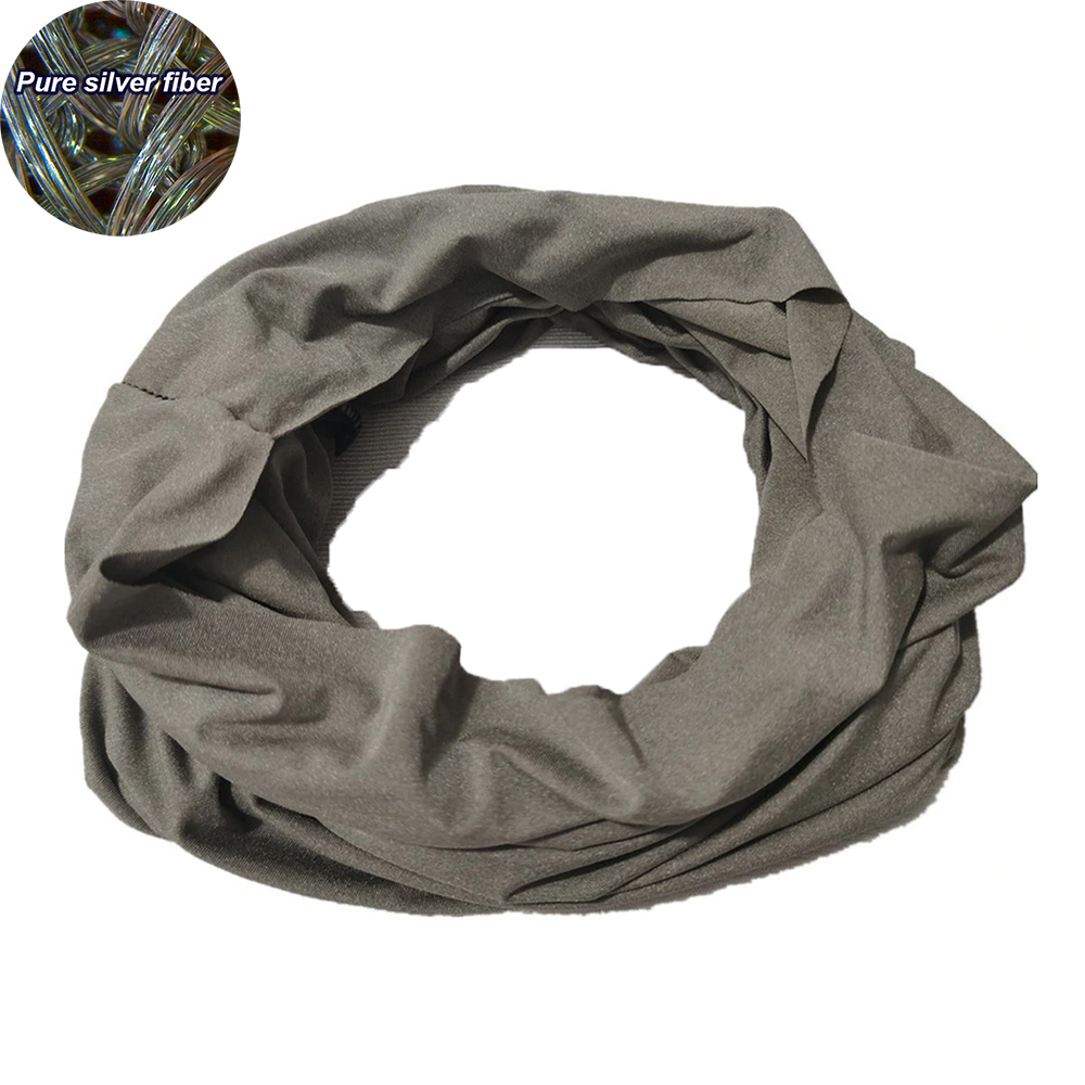 EMF koruma gümüş elyaf kumaş ç - Bandana Multi Way incelemesi ve fiyatı