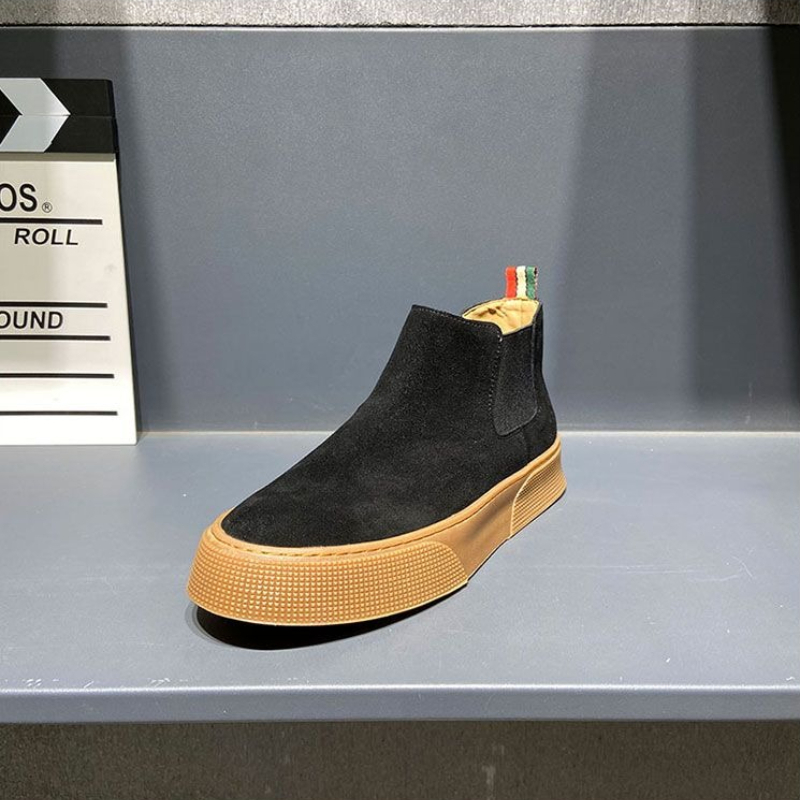 2026 Sonbahar Kış Erkek Chelse - Street Fashion Rome incelemesi ve fiyatı
