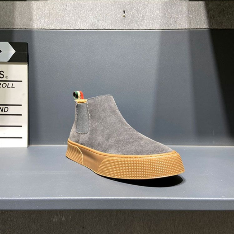 2026 Sonbahar Kış Erkek Chelse - Street Fashion Rome incelemesi ve fiyatı