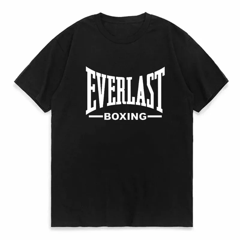 Büyük Beden EVERLAST BOXING Lo - Street Fashion Logo incelemesi ve fiyatı